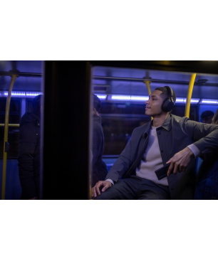 SONY WH-1000XM5, Noise Cancelling, Over-ear Kopfhörer Bluetooth Black