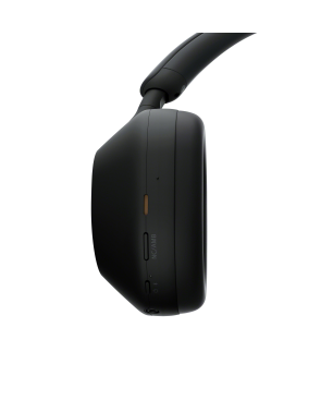 SONY WH-1000XM5, Noise Cancelling, Over-ear Kopfhörer Bluetooth Black