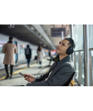 SONY WH-1000XM5, Noise Cancelling, Over-ear Kopfhörer Bluetooth Black