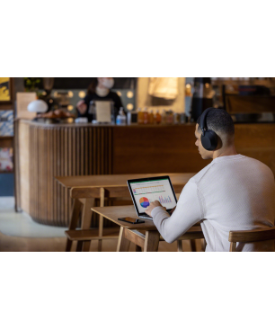 SONY WH-1000XM5, Noise Cancelling, Over-ear Kopfhörer Bluetooth Black