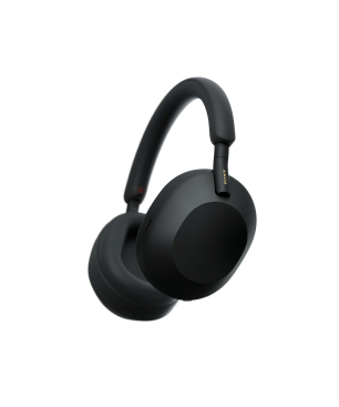 SONY WH-1000XM5, Noise Cancelling, Over-ear Kopfhörer Bluetooth Black