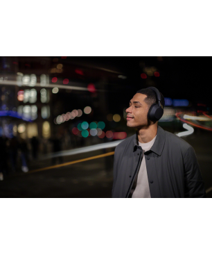 SONY WH-1000XM5, Noise Cancelling, Over-ear Kopfhörer Bluetooth Black