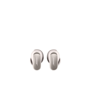 BOSE QuietComfort Ultra Earbuds Noise Cancelling, In-ear Kopfhörer Bluetooth Weiß