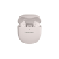 BOSE QuietComfort Ultra Earbuds Noise Cancelling, In-ear Kopfhörer Bluetooth Weiß