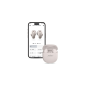BOSE QuietComfort Ultra Earbuds Noise Cancelling, In-ear Kopfhörer Bluetooth Weiß