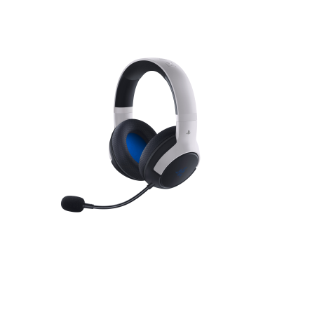 RAZER Kaira Pro Hyperspeed White, Over-ear Gaming Headset Bluetooth Weiß