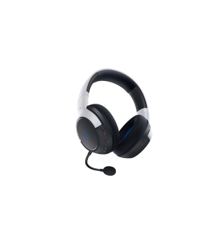 RAZER Kaira Pro Hyperspeed White, Over-ear Gaming Headset Bluetooth Weiß