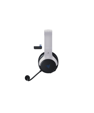 RAZER Kaira Pro Hyperspeed White, Over-ear Gaming Headset Bluetooth Weiß