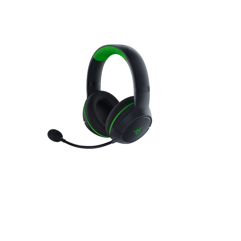 RAZER Kaira Pro Hyperspeed Black, Over-ear Gaming Headset Bluetooth Schwarz