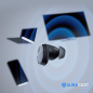PHILIPS Fidelio T2/00 Noise Cancelling Pro+, True Wireless, In-ear Kopfhörer Bluetooth Schwarz