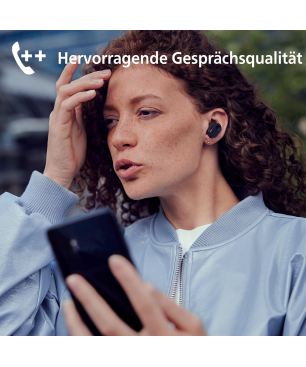 PHILIPS Fidelio T2/00 Noise Cancelling Pro+, True Wireless, In-ear Kopfhörer Bluetooth Schwarz
