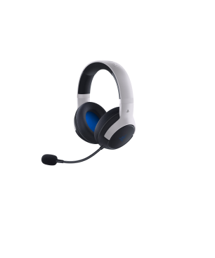 RAZER Kaira Pro Hyperspeed White, Over-ear Gaming Headset Bluetooth Weiß