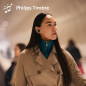 PHILIPS Fidelio T2/00 Noise Cancelling Pro+, True Wireless, In-ear Kopfhörer Bluetooth Schwarz