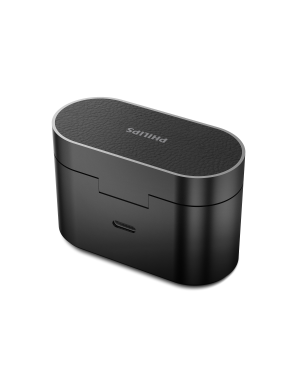 PHILIPS Fidelio T2/00 Noise Cancelling Pro+, True Wireless, In-ear Kopfhörer Bluetooth Schwarz