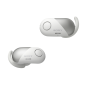SONY WF-SP 700N W WEISS, Over-ear Kopfhörer Bluetooth Weiß