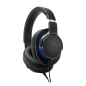 AUDIO TECHNICA ATH-MSR 7 BBK, Over-ear Kopfhörer Schwarz