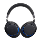 AUDIO TECHNICA ATH-MSR 7 BBK, Over-ear Kopfhörer Schwarz