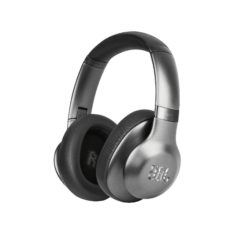 JBL V 750 NXTGML, Over-ear Kopfhörer Bluetooth Gun Metal