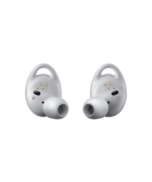 SAMSUNG GEAR ICONX 2018 GREY, In-ear Kopfhörer Bluetooth Grau