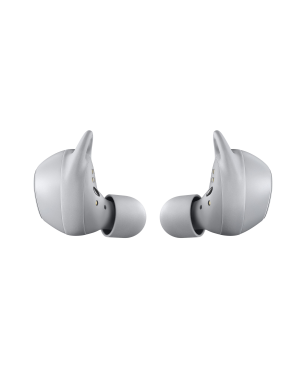 SAMSUNG GEAR ICONX 2018 GREY, In-ear Kopfhörer Bluetooth Grau