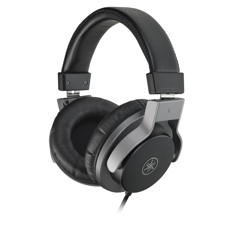 YAMAHA HPH-MT 7 KOPFHÖRER SCHWARZ, Over-ear Kopfhörer Schwarz