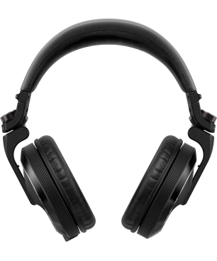 PIONEER DJ DJ HDJ-X 7 K, Over-ear Kopfhörer Schwarz