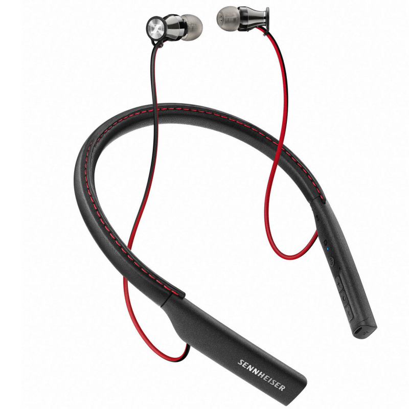 SENNHEISER MOMENTUM Wireless, In-ear Kopfhörer Bluetooth Schwarz SENNHEISER MOMENTUM Wireless, In-ear Kopfhörer Bluetooth Schwarz