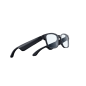 RAZER Anzu S M, Open-ear Smart Glasses Bluetooth schwarz