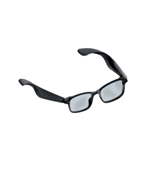 RAZER Anzu S M, Open-ear Smart Glasses Bluetooth schwarz