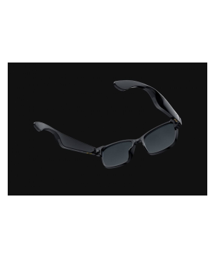 RAZER Anzu S M, Open-ear Smart Glasses Bluetooth schwarz