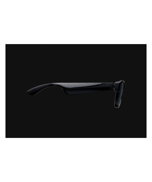 RAZER Anzu S M, Open-ear Smart Glasses Bluetooth schwarz