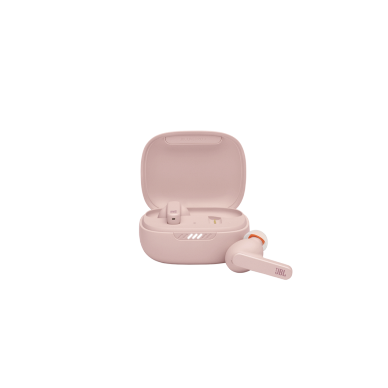 JBL LIVE PRO+ PINK, In-ear Kopfhörer Bluetooth Pink