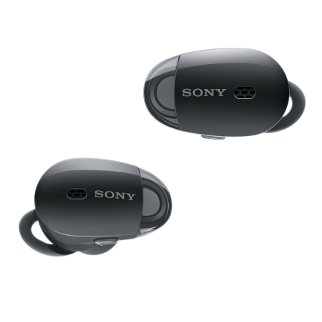 SONY WF 1000 X B SCHWARZ, In-ear Kopfhörer Bluetooth Schwarz