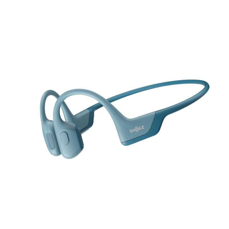 SHOKZ OpenRun Pro, Open-ear Kopfhörer Bluetooth Blau