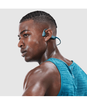 SHOKZ OpenRun Pro, Open-ear Kopfhörer Bluetooth Blau