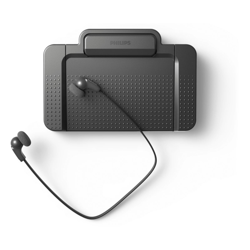 PHILIPS LFH7177, In-ear Kopfhörer schwarz PHILIPS LFH7177, In-ear Kopfhörer schwarz