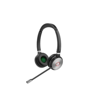 YEALINK WH66, Over-ear Kopfhörer Bluetooth Schwarz