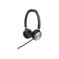 YEALINK WH66, Over-ear Kopfhörer Bluetooth Schwarz