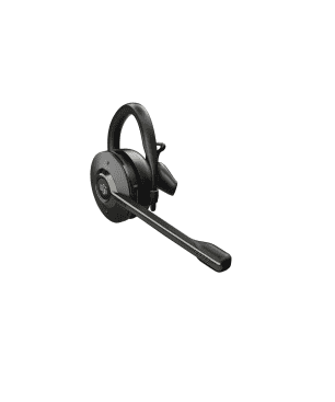 JABRA Engage 55, In-ear Kopfhörer Bluetooth Schwarz