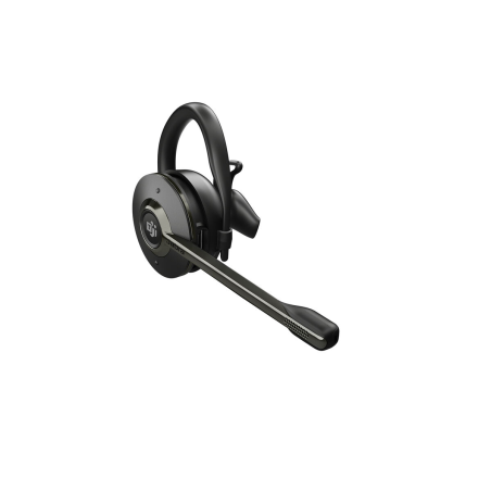 JABRA Engage 55, In-ear Kopfhörer Bluetooth Schwarz