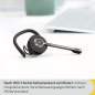 JABRA Engage 55, In-ear Kopfhörer Bluetooth Schwarz