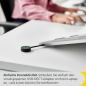 JABRA Engage 55, In-ear Kopfhörer Bluetooth Schwarz