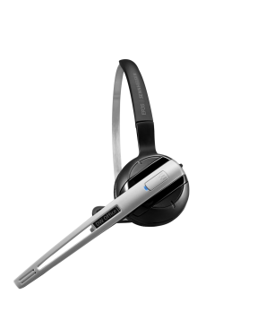 SENNHEISER 1000529, On-ear Kopfhörer Schwarz