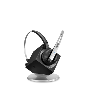 SENNHEISER 1000529, On-ear Kopfhörer Schwarz