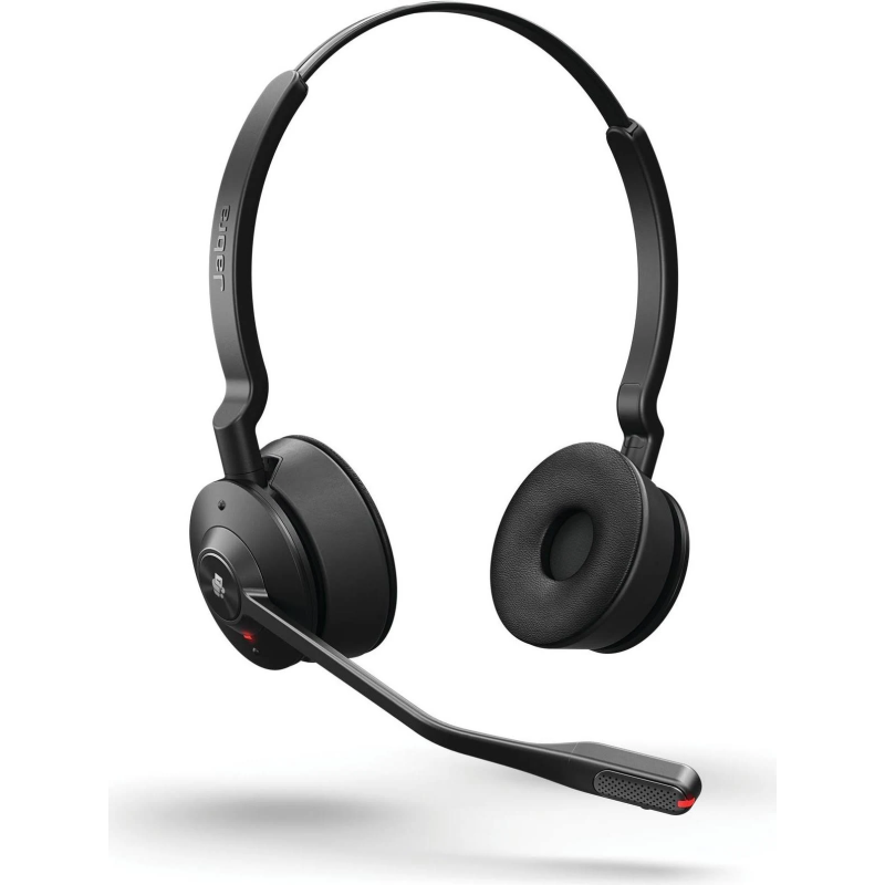 GN AUDIO Jabra Engage 55, On-ear Kopfhörer Bluetooth Schwarz