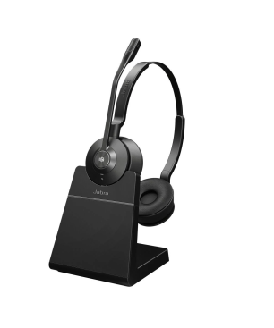 GN AUDIO Jabra Engage 55, On-ear Kopfhörer Bluetooth Schwarz