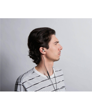 SHURE AONIC 3 WEISS, In-ear Kopfhörer Weiß