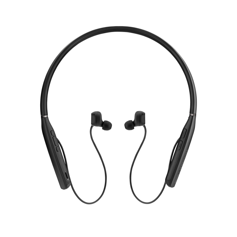 SENNHEISER ADAPT 460, In-ear Bluetooth kopfhörer Bluetooth Schwarz