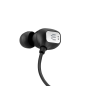 SENNHEISER ADAPT 460, In-ear Bluetooth kopfhörer Bluetooth Schwarz