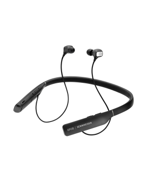 SENNHEISER ADAPT 460, In-ear Bluetooth kopfhörer Bluetooth Schwarz
